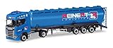 Maßstab: 1:87 (Spur H0) Herpa 308984 Scania CS ADR-SiSzg Reinert