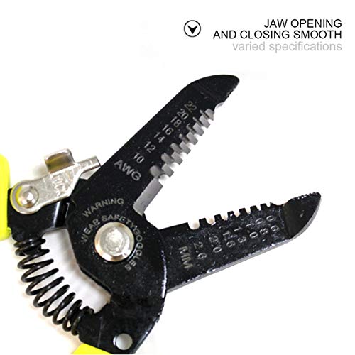 7Pinza tagliafili professionale Pinza spellafili