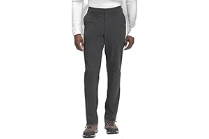 North Face Paramount Pants for Men: Unmatched Durability and Versatility in Outdoor Adventures
