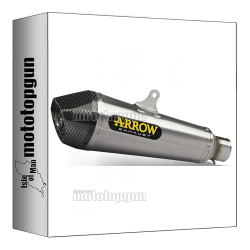 Pot echappement Arrow X-Kone pour Suzuki GSX-S 950 2021-2023