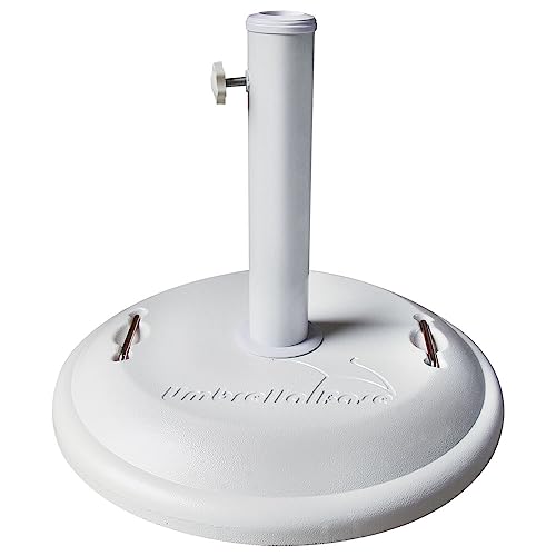 Mor - Base para Guarda-Sol Redonda de Concreto 22 Kg