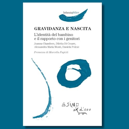 Gravidanza e nascita. L’identità del bambino e il rapporto con i genitori cover art