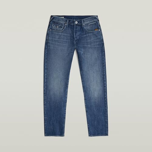 Morry FWD 3D Regular Tapered Jeans – Ansicht 4