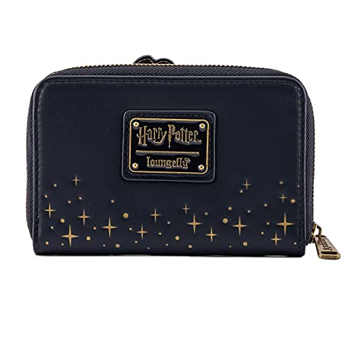 Loungefly Harry Potter Diagon Alley Faux Leather Wallet4