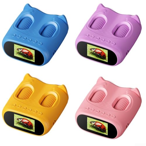 Microscope numérique portable écran IPS évite fatigue visuelle enfants - 5