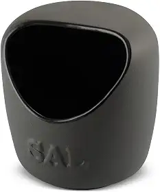 Ceraflame Saleiro de Cerâmica, 650G, Grafite