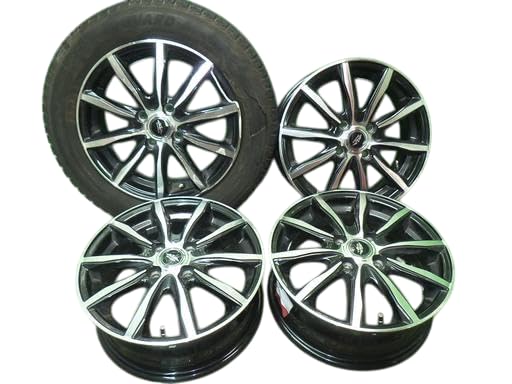 TEADホイール 15インチ ホイール 2個口 ② 195/65R15 Amazon | 【中古