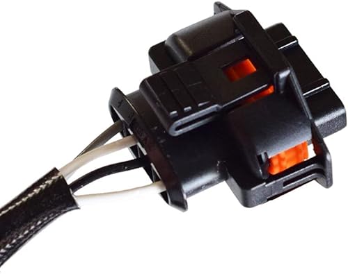 Miniatura 4 de Sensor O2 Lambda Sensor de oxígeno 5WK91709 9158718 0855389, compatible con Opel Astra Corsa C, compatible con Meriva Vectra Zafira