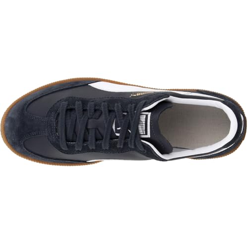 Image of PUMA Mens Super Liga Og Retro Lace Up Sneakers Shoes Casual