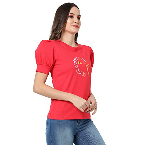 Image of PINACOLADA Women Black Solid Casual Top