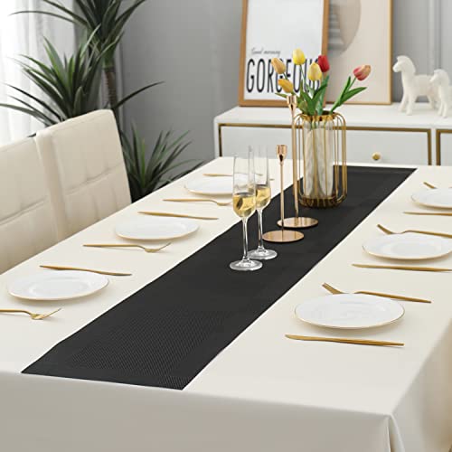 Image of HOKIPO PVC Table Runner 30x180 cm (AR4183)