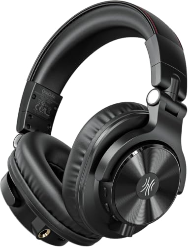 OneOdio A70 Gen 2 Auriculares Bluetooth Over-Ear, Hi-Res LDAC para DJ