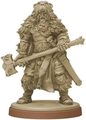 Cmon Limited Blood Rage Game, Multi Color, Board Game-14 Years and Up