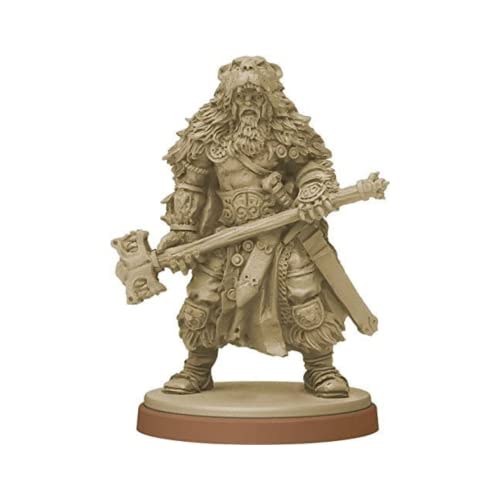 Blood Rage (Core Box) | Strategy Game | Viking Fantasy Board Game | Tabletop Miniatures Battle Game For Adults And Teens | Ages 14+ | 2-4 Players | Avg. Playtime 60-90 Mins | Made By Cmon #TOP5