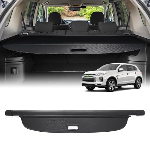 Image of Powerty Cargo Cover for 2014 Mitsubishi Outlander Sport (Manual Tailgate)
