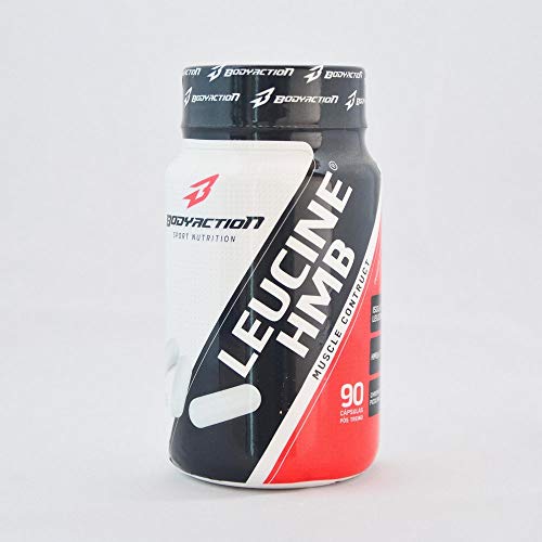 LEUCINA HMB PÓS TREINO (90 CAPSULAS) - BODY ACTION