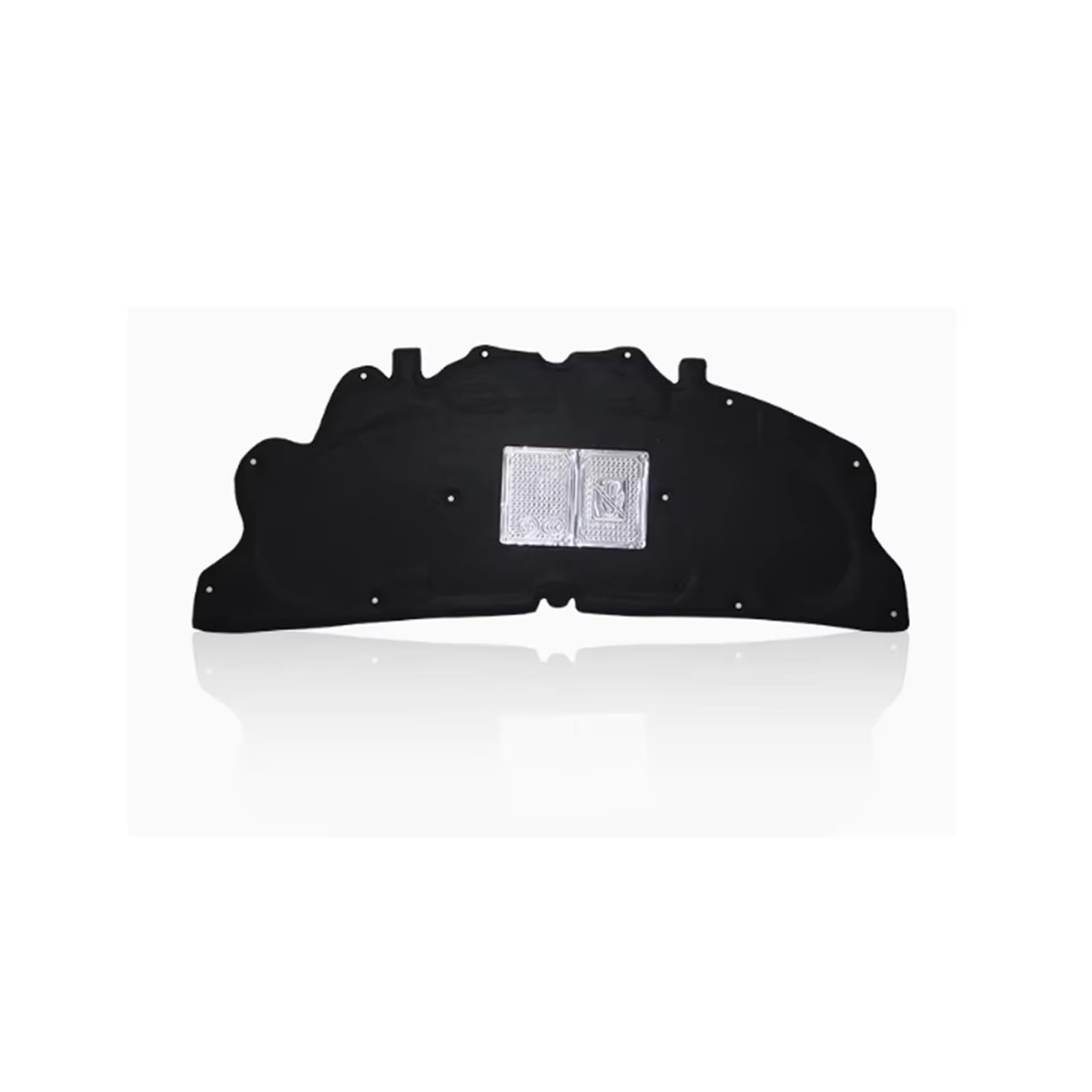 Coton d'isolation capot Peugeot 307 stop bruit moteur