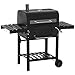 Outsunny Charcoal Grill BBQ with Adjustable Charcoal Height, Portable Barbecue Smoker with Folding Shelves, Thermometer, Bottle Opener, and Wheels for Outdoor Camping, Picnic, Patio and Backyard Outsunny Charcoal Grill BBQ with Adjustable Charcoal Height, Portable Barbecue Smoker with Folding Shelves, Thermometer, Bottle Opener, and Wheels for Outdoor Camping, Picnic, Patio and Backyard