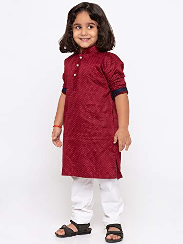 Image of JBN Creation Boys Kurta Pyjama Set