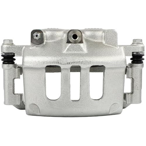 Image of 18B4841 Front Left Disc Brake Caliper Assembly w /Bracket