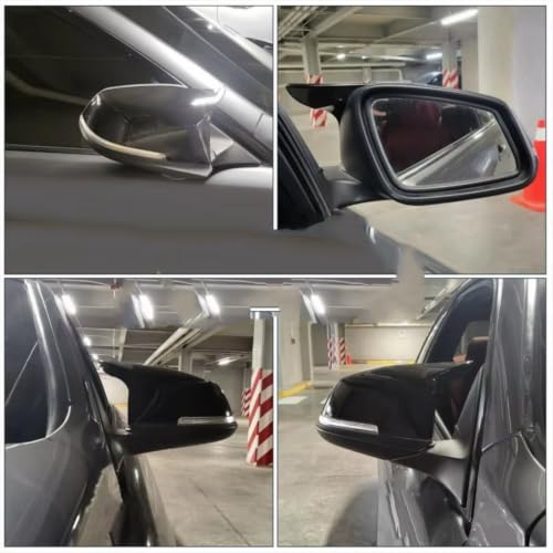 Couvercle rétroviseur BMW 228i cassé ? Solution boîtier extérieur paire 2014