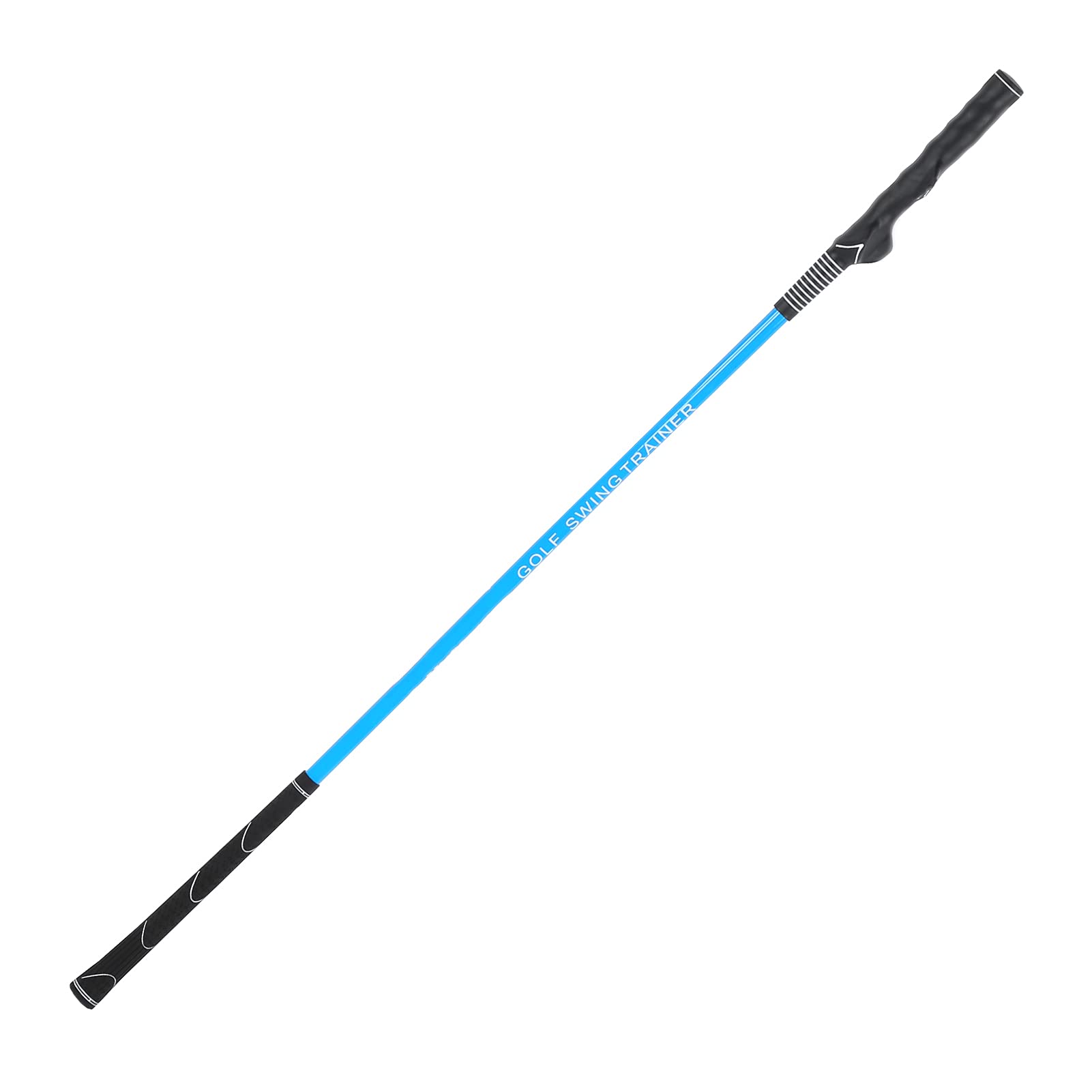 Swing Practice Stick, 40.9inch Swing Trainer Non-Slip Blue for Training for Practice-picture-16