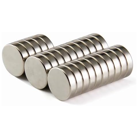 HHOOMY N52 Neodymium Magnets for Crafts Cover