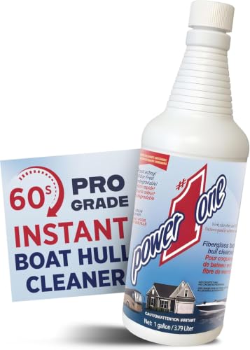 Power One Hull Cleaner