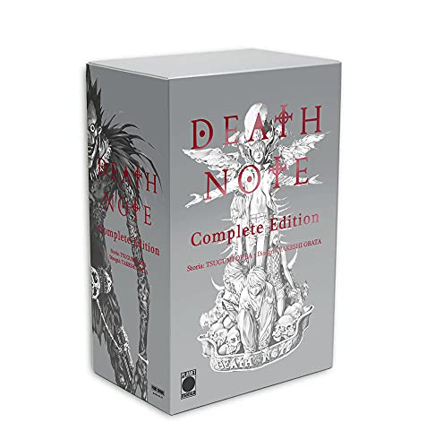  Death note. Complete collection