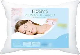 TRAVESSEIRO PLUMAS DE GANSO FIRM 50x70