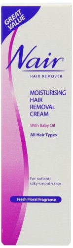 Nair Moisturising Hair Removal Cream 80ml