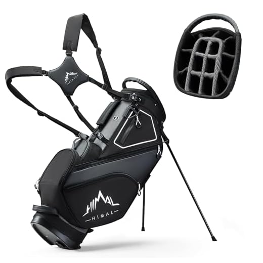 Unihimal 14 Way Dividers Golf Bag