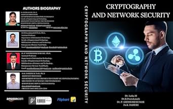 Buy Cryptography and Network Security Book Online at Low Prices in ...