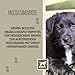 EMMA Multivitamin Paste Hund 15ml | Vitaminpaste für Hunde & Welpen | Vitamin B-Komplex A C D3 E B1 B2 B6 | Immunsystem stärken | Vitalität & Fellpflege | Hunde Vitamine Senior & Welpen