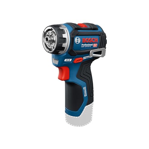 Bosch PRO 18V System Atornillador a batería GSR12V-32FC