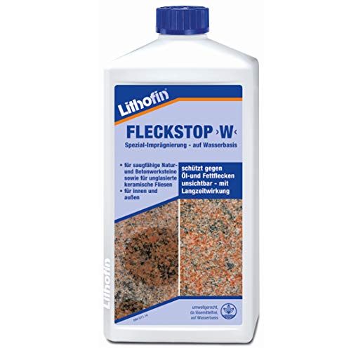Lithofin Uni Fleckstop W 1 Liter