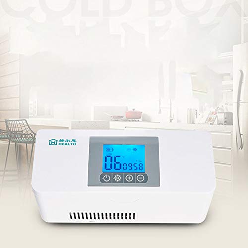 Tragbare Kühlbox für Diabetiker, Insulin, Mini-USB-Kühlschrank für Reisen für Weihnachten, Urlaub