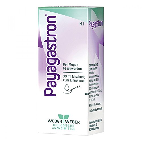 Preisvergleich Produktbild PAYAGASTRON Mischung 30 ml