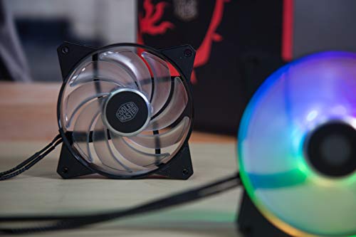 Build My PC, PC Builder, Cooler Master MasterFan MF120R