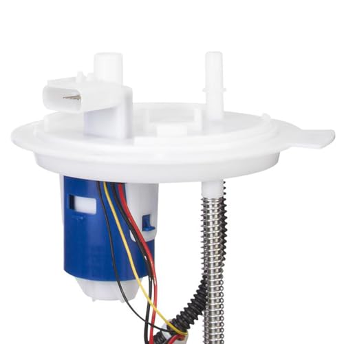 Image of Detroit Axle - Fuel Pump Module for Ford 2009-2010 E-350 E-450 Super Duty E-150 E-250 2010 Econoline Van Wagon, Electrical Fuel Pump Module Assembly Replacement