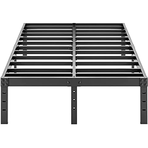 ALDRICH Queen Metal Bed Frame Cover