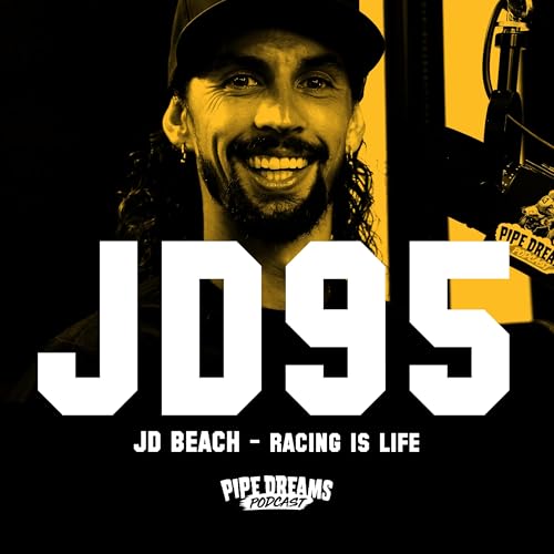 JD Beach - Racing is Life