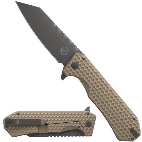Off-Grid Knives MAMBA V3