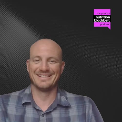 『Dr. Chris Rude: Formulating Diets Across Egg Marketing Categories | Ep. 128』のカバーアート