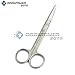 OdontoMed2011Â® MAYO SCISSORS 5.5â€ CURVED GERMAN GRADE ODM