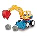 WOW Dexter the Digger - Construction (4 Piece Play Set)