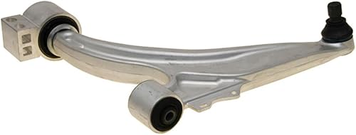 Miniatura 5 de AutoShack - Par de 2 brazos de control delanteros inferiores y rótula de repuesto para el lado del conductor y el pasajero 2011-2015 Chevrolet Cruze