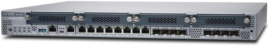 JUNIPER 500/5000 SRX345 SVCS Gateway W/HW and Junos SW Base S