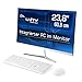 Produktbild All-in-One-PC CSL Unity F24W-GLS, 60,8 cm (23,8 Zoll,1920x1080 Full HD) - Lautloser AIO (Intel N4120 CPU 4x2600 MHz, 1000 GB SSD, 16 GB DDR4-RAM, Windows 10 Home), weiß