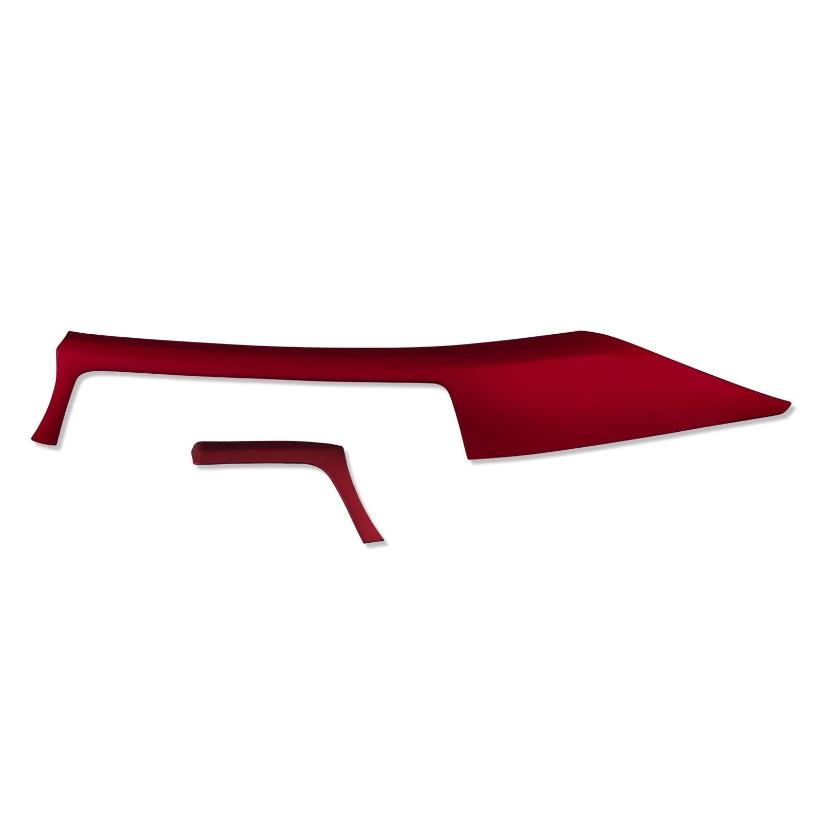Car Centre Console Trim for BMW F30 F31 F34 3GT F32 F33 F36 Dashboard Cover Trim ABS Interior Sticker Decal Trim Interior Sticker